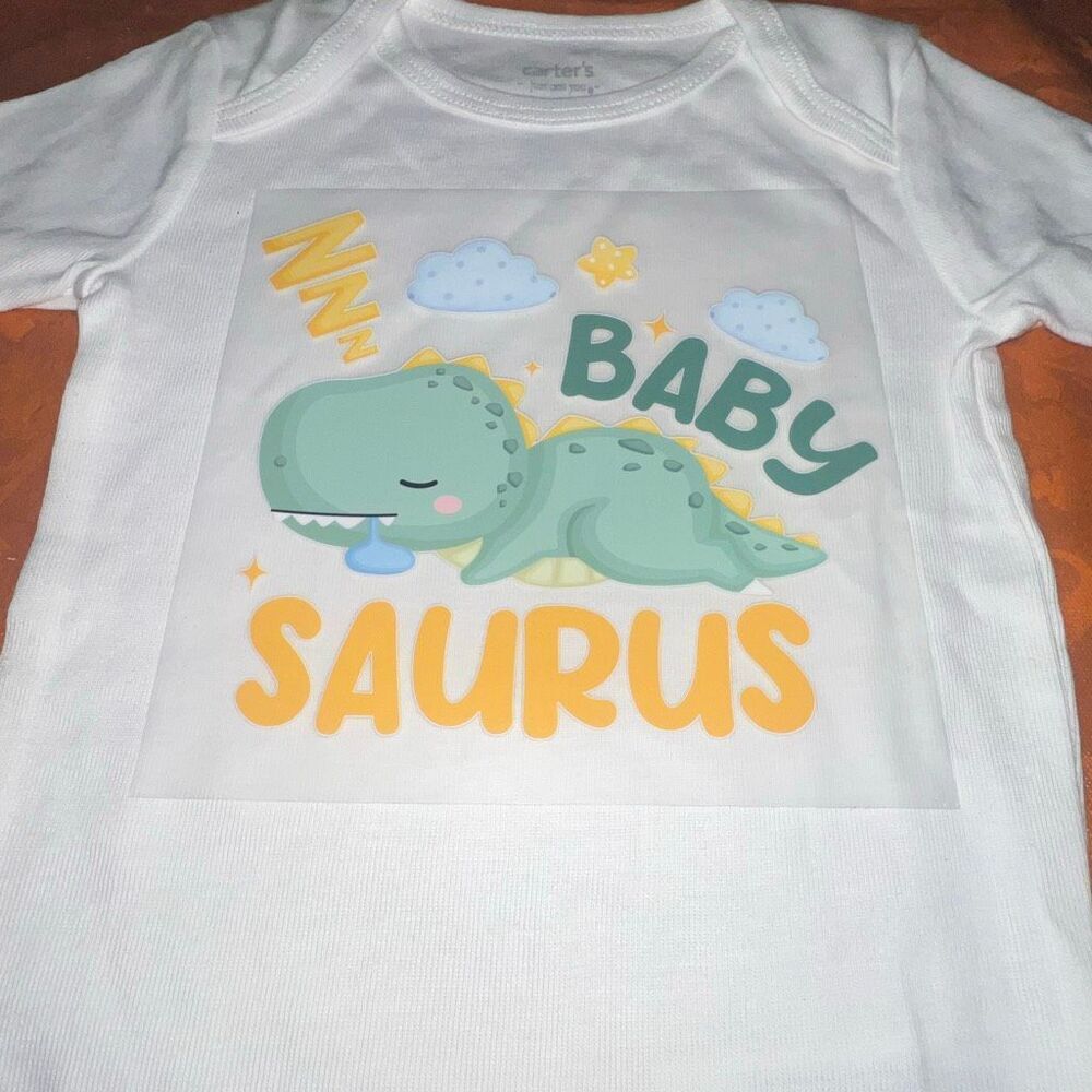 Personalized Baby Onesie | New Baby Gift | Baby Shower Outfit Made to Order Baby